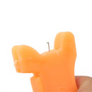 Plastic Horse Shape Automatic Needle Threader DIY Sewing Machine Tool (5pcs