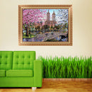 Full Drill Tower Bridge 5D DIY Diamond Painting Embroidery Cross Stitch