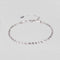 Women Jewelry Party Wedding  Gift Bracelet Classic Rope Adjustable Simple