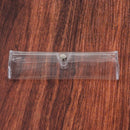 Women Waterproof Portable Plastic Glasses Box Glasses Holder Eyeglasses Case