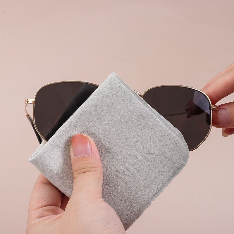Display Mobile Phone Cleaning Polishing Cloth Screen Sweep Display Wiping Erase