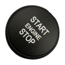 Car Engine Start Button Replace Cover Stop Switch Accessories Key Decoration