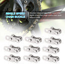 Mountain Bike Chain Buckles Set Bicycle Chain Link Connector Cycling Accessories