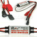 Cut off Rcexl Futaba Plug Opto Gas Engine Kill Switch Switch DLA DLE Ignition