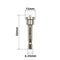 Magnetic Positioning Screwdriver Bits Screw Drilling Bit Batch Head (50mm)