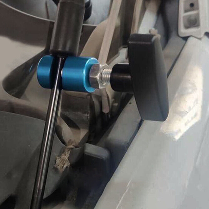 Car Hood Holder Air Pressure Anti-Slip Engine Cover Lifting Support Clamp