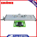 Multifunctional Mini Cross Working Table X/Y Axis Adjustable Worktable Bench