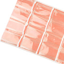 Closet Hanging Organizer with Clear Pockets Wall Shelf Wardrobe Storage Bags