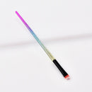 Soft Brush Hair Mat Shine Colorful Eyebrow Makeup Brush Cosmetic Tool