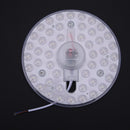 5pcs 12W White Magnet LED Ceiling Panel Bulb Replace Module