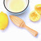 Wooden Lemon Squeezer Hand Press Juicer Fruit Orange Extractor Citrus Reame
