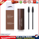 Eyebrow Stamp Shaping Waterproof Brow Powder Hair Line Stick (Light Brown) Newly