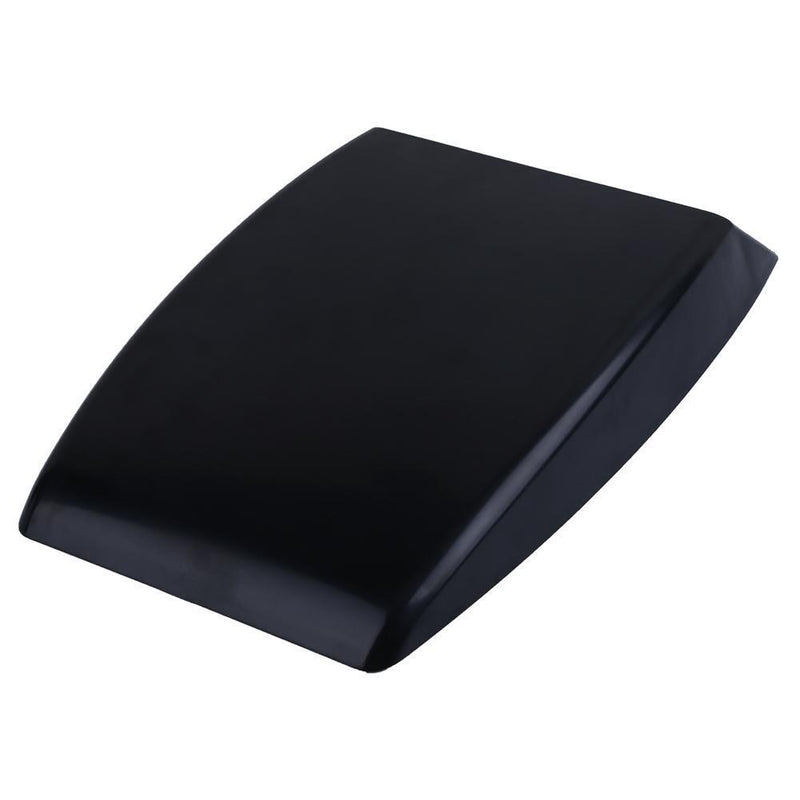 Car Decorative Air Flow Intake Scoop Bonnet Simulation Vent Cover Hood (1)