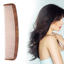 Wooden Smooth Comb Scalp Massage Anti Tangling Static Salon Hair Brush (02)
