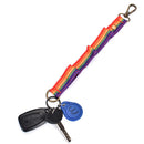 Colorful Tent Hanging Lanyard with Buckle Outdoor Camping Hiking Accessories
