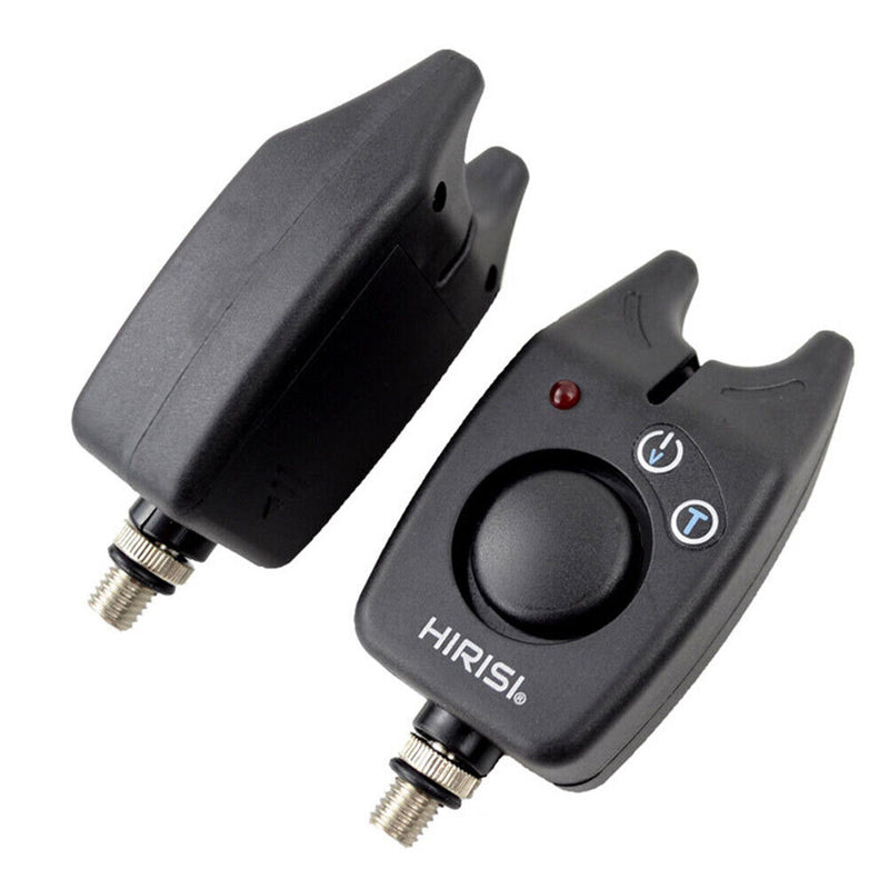 Carp Fishing Bite Alarm Eye-catching Intelligent Bell Ring Indicator Tackle