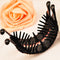 Women Beauty Ponytail Hold Clamp Hair Updo Clip Hair Claw Banana Hairgrip