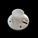 9x Spare Parts For 3x3m Gazebo Awning Tent Feet Corner Center Connector 25/19mms