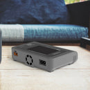 #A ToolkitRC Q4AC 4 Channel Output 4 x 50W 5A Balance Charger for 1-4S Lipo Batt