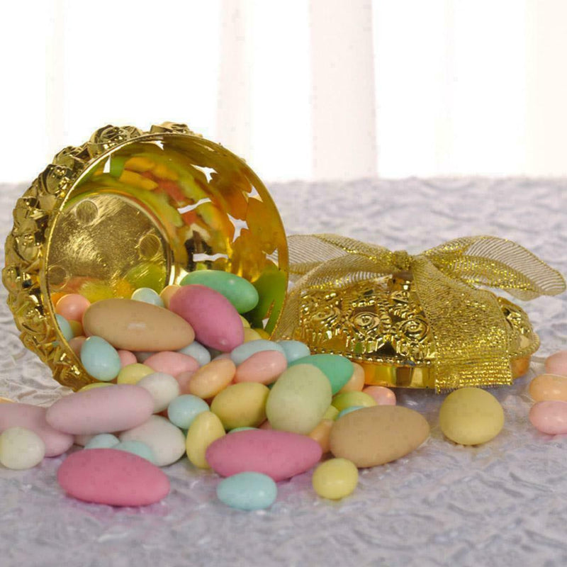 Candy Box Hollow Aromatherapy Jewelry Storage Wedding G4S7 Box Party HOT C1F3