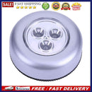 4 LED Car Emergency Touch Light Auto Interior Night Reading Trunk Lamp