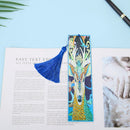 Creative Cute Animal Cross Stitch Bookmark Mosaic Page Holder School Supplies