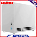 Gaming PC Case Computer Cabinet Portable Mini A4 Desktop Chassis for ITX 170x170
