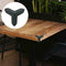 1x Wooden Box Corner Protection(including Screws) Y4T4 Y6A5