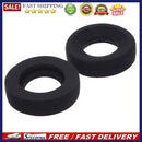 1 Pair Protein Leather Soft Earpads Replacement for GRADO SR60/SR80/SR125