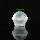5pcs Ice Hockey Molds Plastic Whiskey Wine Cocktail DIY Round Ice Ball Makers