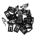 Dashboard Retainer Rivets Auto Trim Car Dash Clips Control Panel Fastener