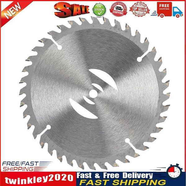 40 Teeth Metal Garden Grass Trimmer Head Saw Blades Lawn Mower Fittings Newly