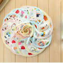 10x Waterproof Saliva Baby Feeding Band kids Boy Girls Bibs J9H4 Cute D6V7 D7J6