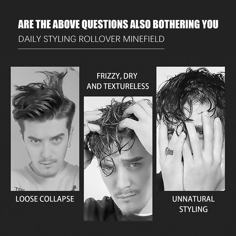 Hairstyle Setting Spray Adds Thickness Conditioner Spray Volume Hair Care Tools