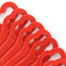 30pcs Grass Trimmer Plastic Blade Lawn Mower Lengthen Garden Grass Cutter Too