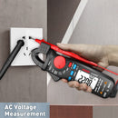 Digital Clamp Meter High Precision Current Voltage Capacitance Frequency Tester