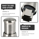 Food Chopper Slicer Dicer Crusher Slicer Peeler Tools Handheld Garlic Press