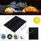 5.2W 6V Epoxy Solar Panels Battery Cell Phone Power Bank Charger DIY Module