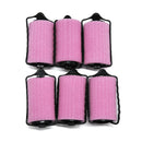 8pcs/Set Soft Sponge Foam Hair Rollers Curlers Home DIY Curling Hair Styling