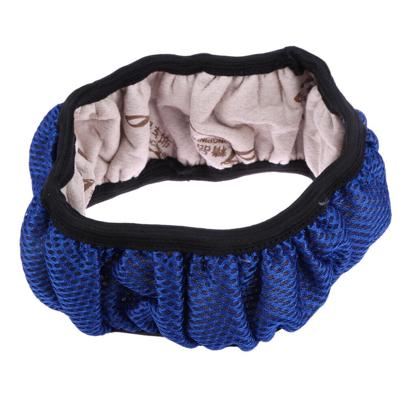 Handbrake Auto Car Steering Wheel Cover Cars Steering Blue Newly