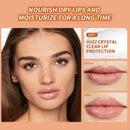 Vegetable Lip Plumping Oil Moisturizing Essence Repair Lipstick Care J3F6