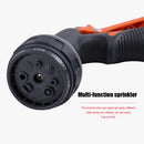 5PCS Car Washer Nozzle Hand Housing Scatter High Pressure Garden Garden Watering W
