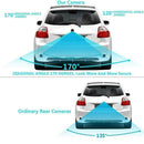 Car Back Up Parking Bullet Camera Rear View Wide Angle Guide ?150mA Vision D2J6