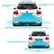 Car Back Up Parking Bullet Camera Rear View Wide Angle Guide ?150mA Vision D2J6