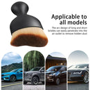 Air Vent Cleaning Brush No Scratch Portable Car Air Conditioner Vent Slit Brush