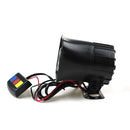 Van Truck 12V 35W 3 Sounds Speaker Emergency Sound Amplifier for Motorcycles