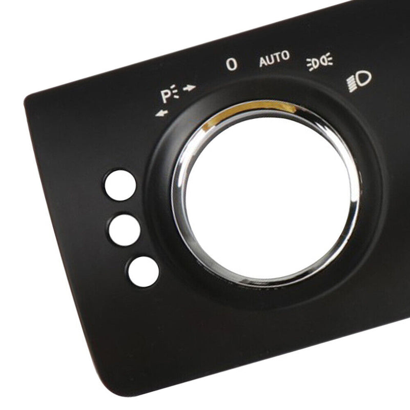 Headlight Switch Repair Cover for Mercedes-Benz ML GL Class W164 X164 2007-20