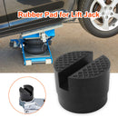 Shock Absorbing Car Lift Jack Rubber Stand Block Floor Slotted Jacking Pads