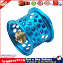 Low Profile Casting Fishing Reel Modified Line Cup for DAIWA Steez (Blue) Newly