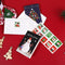 Design Christmas Greeting Card Thank You Cards Xmas Supplies with Envelope